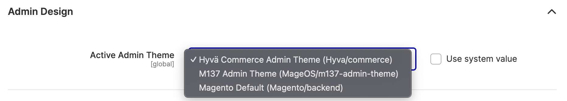 Active Admin Theme Config